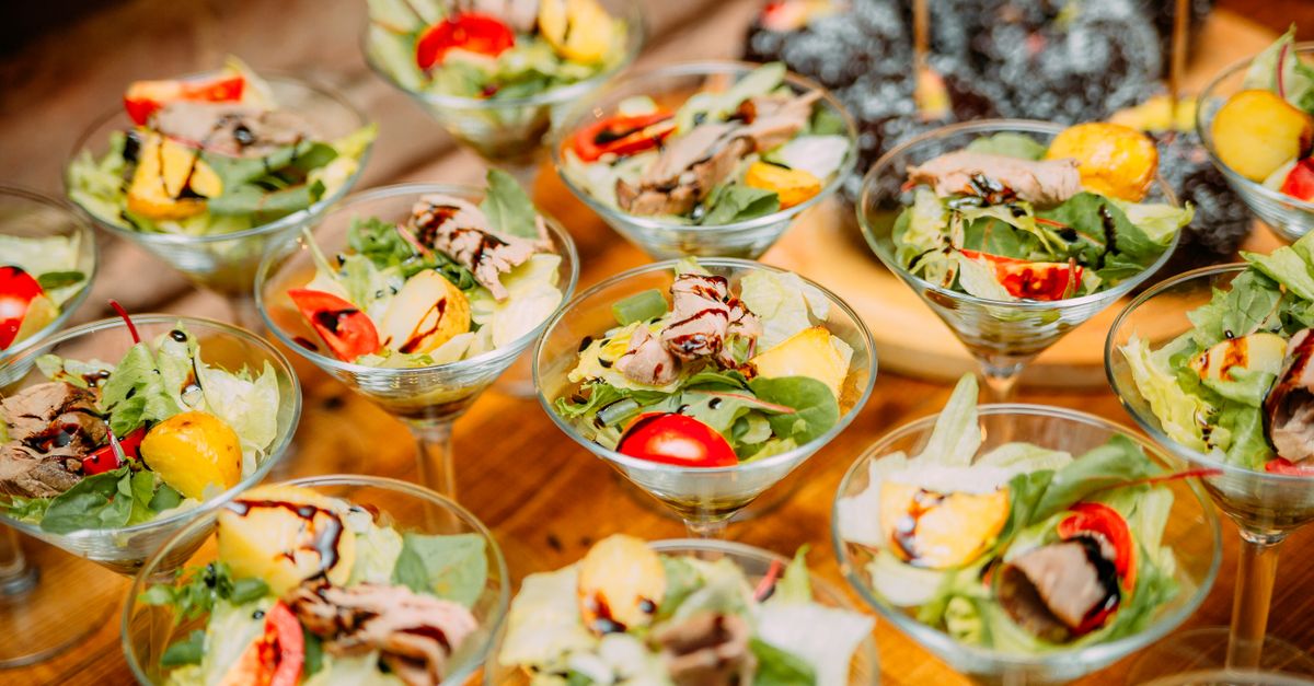 Choosing the Right Menu for Your Conference Event