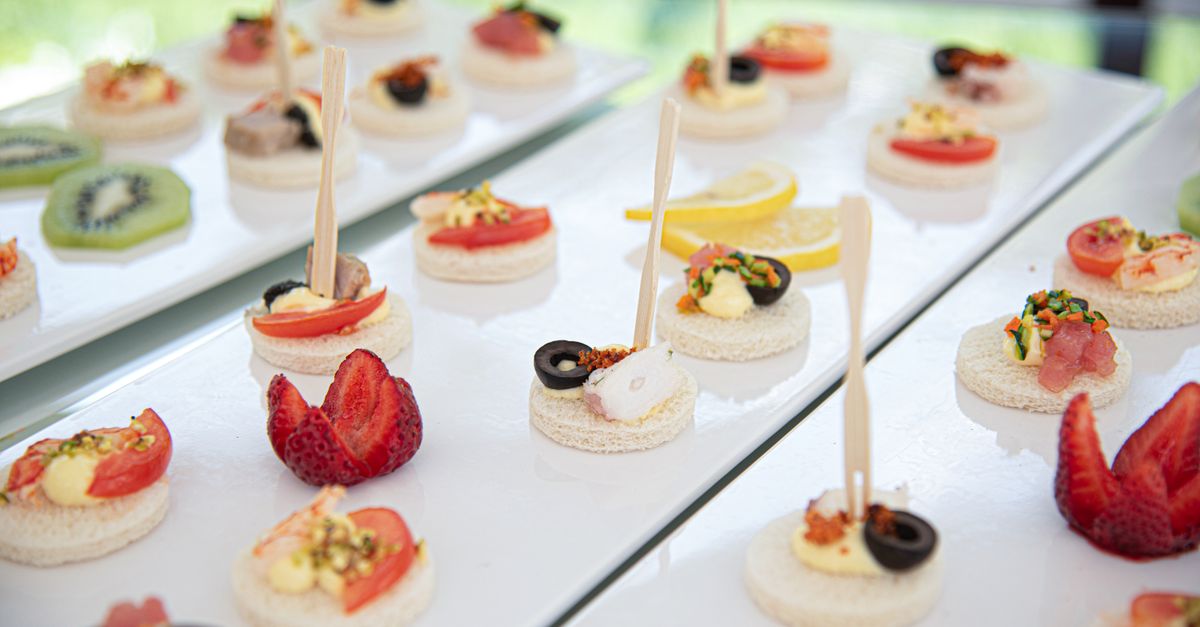 Contemporary Australian Weddings and Their Culinary Trends