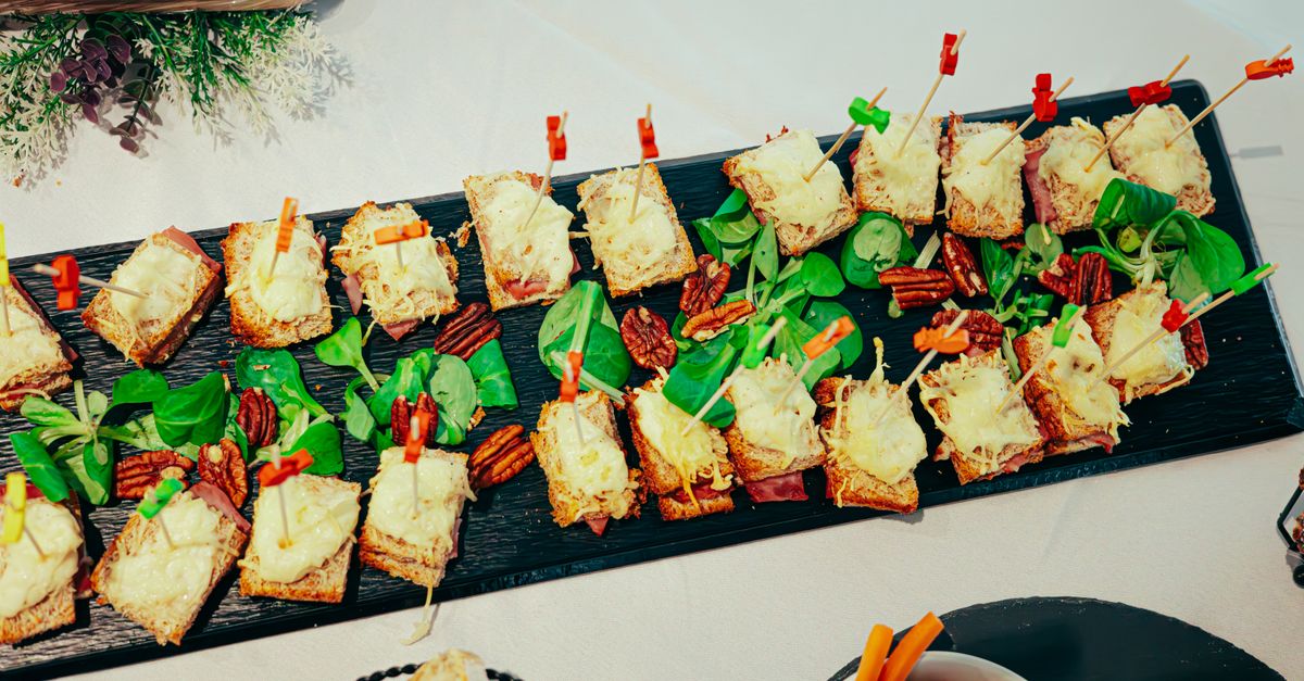 Customising Your Wedding Menu: Tips and Ideas