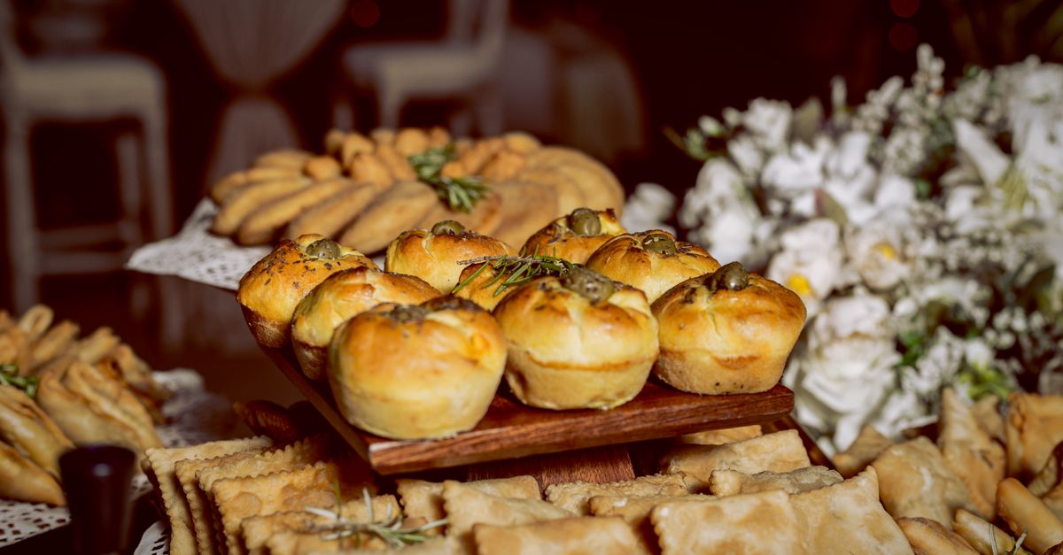 Delicious Dessert Tables: Sweet Ideas for a Wedding Celebration