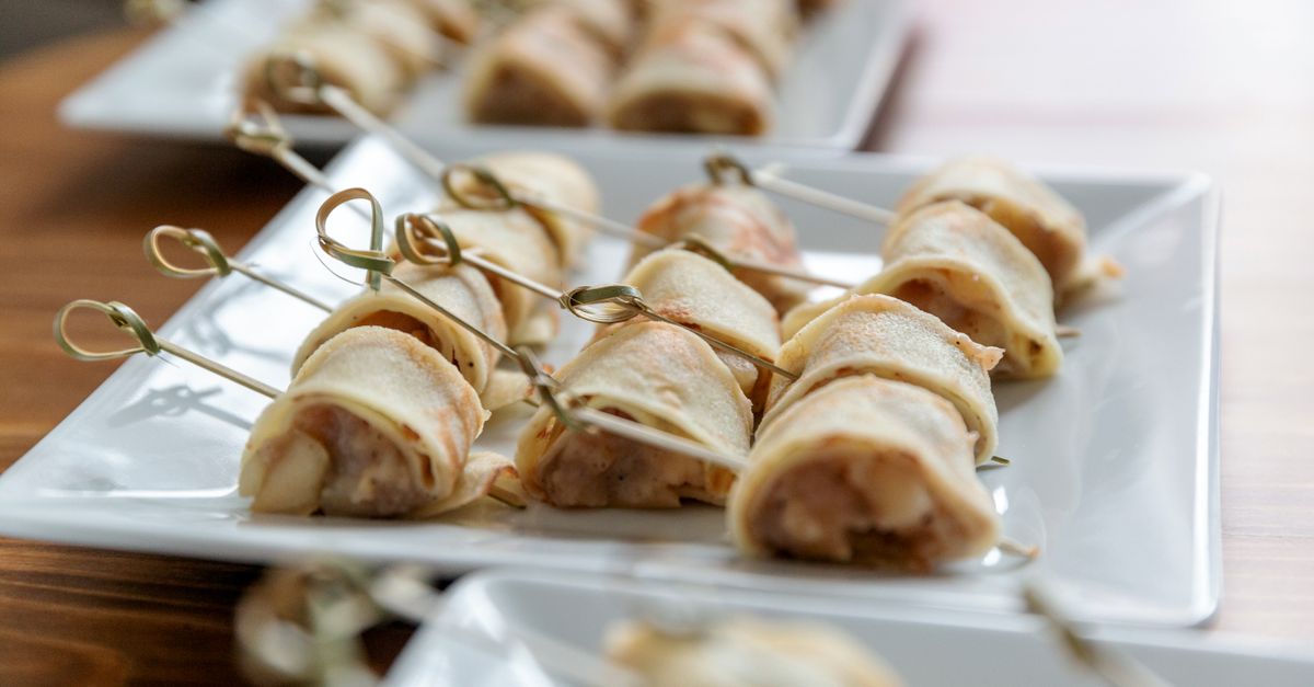 Dietary Considerations for Birthday Party Caterings
