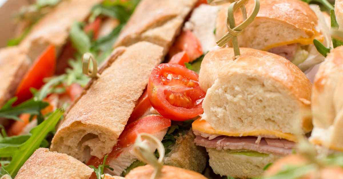 Elegant Plated Meal Ideas for Executive Dinners