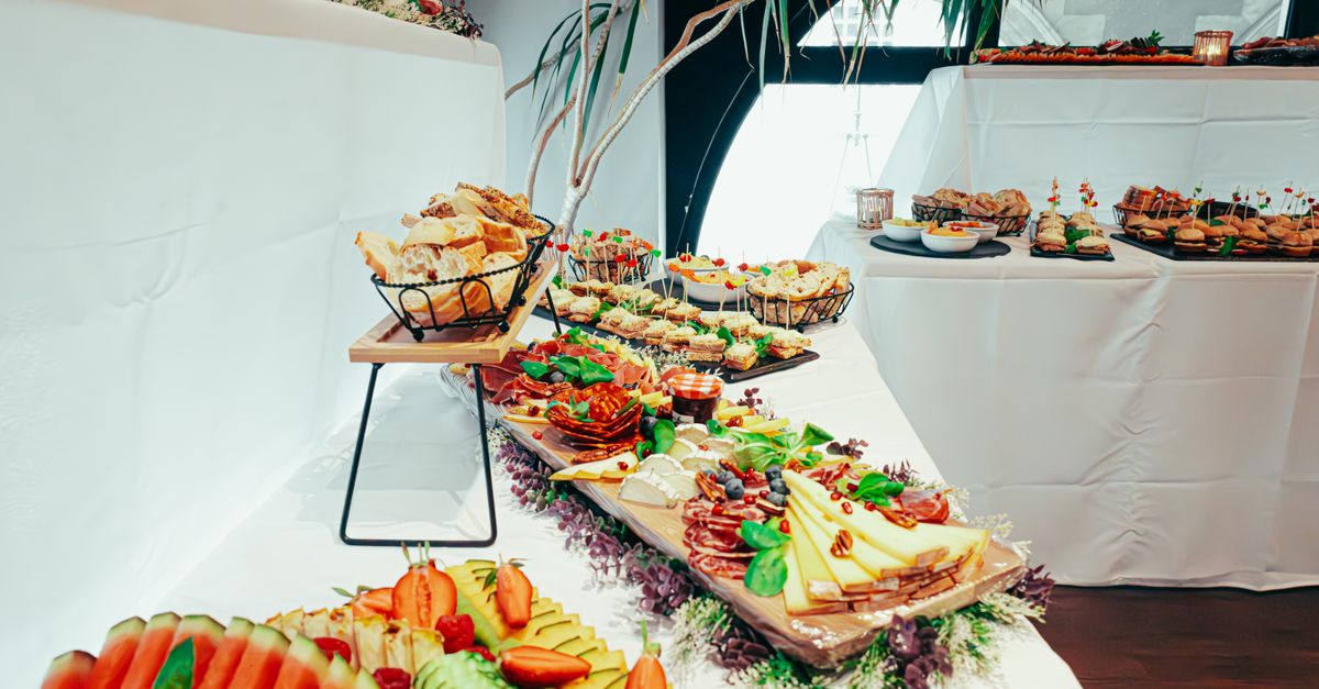 Factors Influencing Corporate Catering Prices in Wollongong
