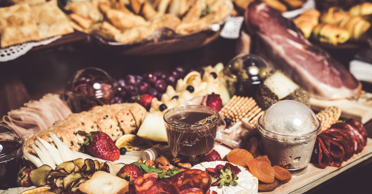 Marketing Your Fundraiser with Creative Catering Concepts