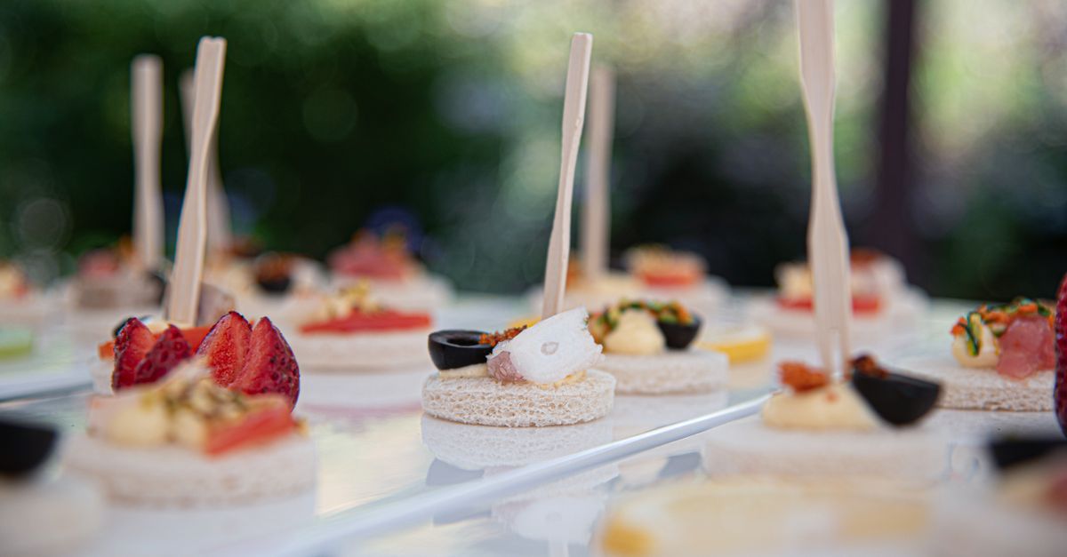 Maximising Venue Space for Corporate Catering Events