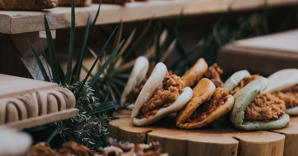 The Allure of Themed Wedding Food Stations