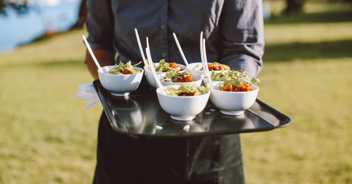 The Importance of Professional Catering in Corporate Conferences