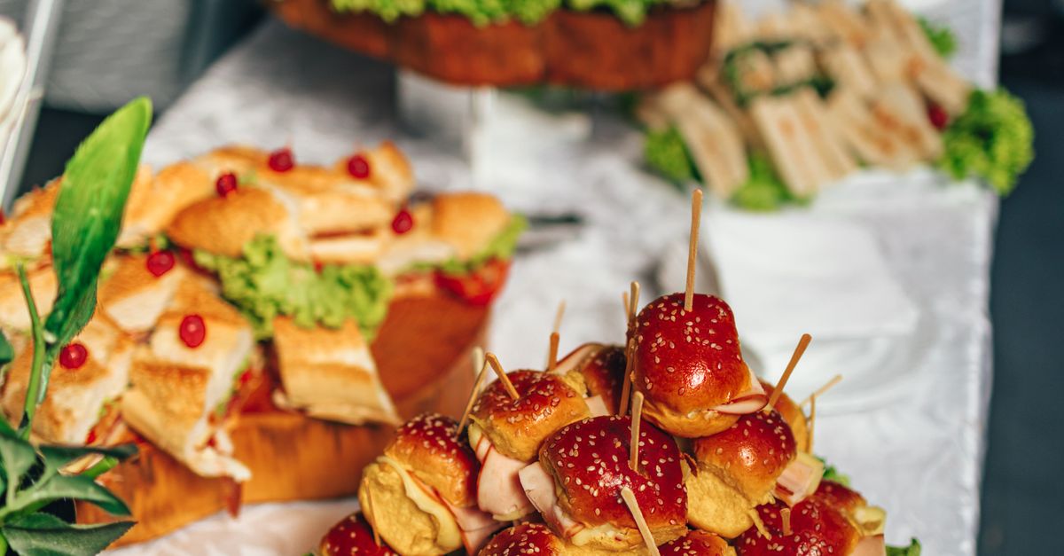 Top 10 Festival Catering Trends in Wollongong