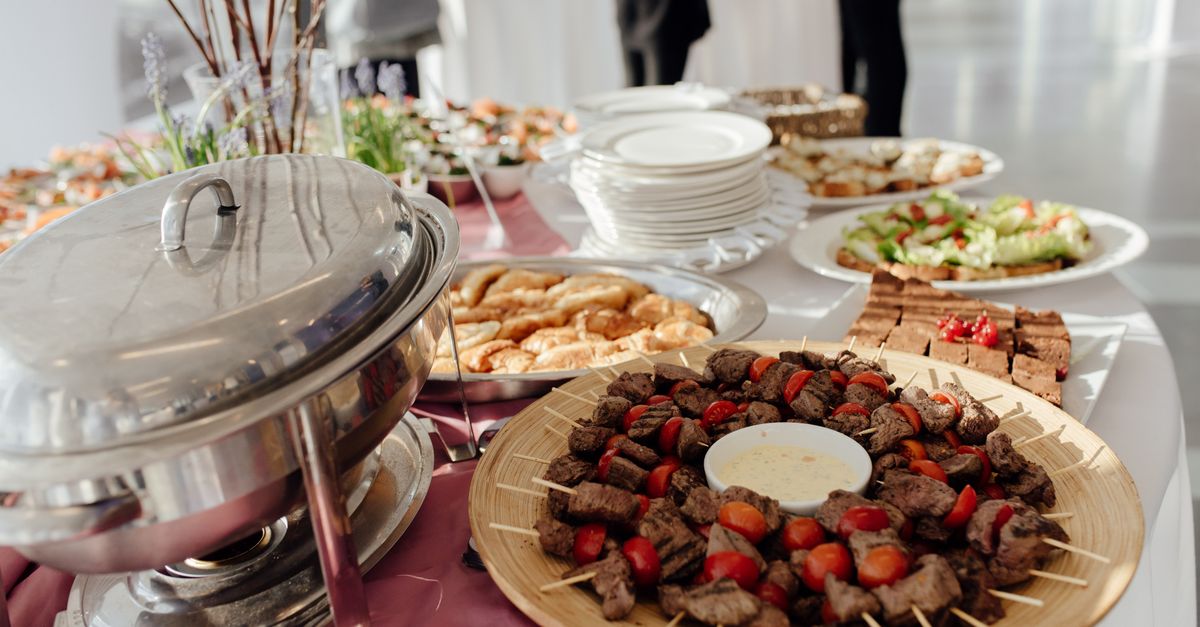 What to Expect from a Private Function Caterer